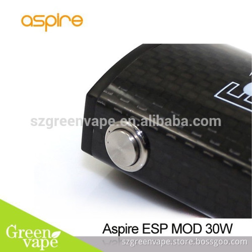 100% Original Aspire Box MOD!! Aspire ESP 30W MOD with 1900mah